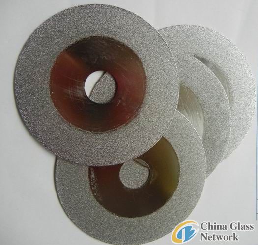 Diamond Cutting Blade For Glass